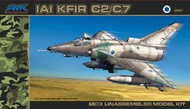 Kfir C2/C7 Israeli AF Fighter #AGK88001