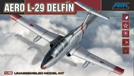  Avant Garde AMK  1/48 Aero L-29 Delfin Aircraft AGK88002
