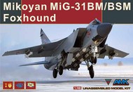  Avant Garde AMK  1/48 Mikoyan MiG-31BM Foxhound AGK88003
