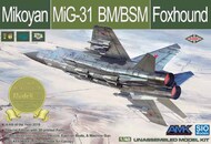  Avant Garde AMK  1/48 Sio Models MiG-31BM/BSM Foxhound AGKK48001
