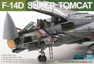 Sio Models F-14D Tomcat #AGKK48003
