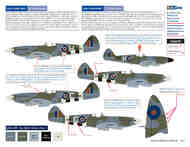 Supermarine Spitfire FR.XIVEs ADD48009-3X