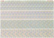  Aviattic  1/28 4 & 5 colour pale reversed full pattern width* ATT28009
