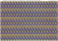 5 colour full pattern width for upper surface #ATT32012