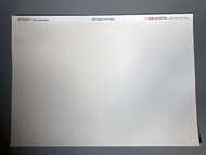  Aviattic  1/32 Off white on linen (printed on clear decal paper) ATT32241