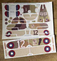  Aviattic  1/32 Nieuport 28c.1 N6159, 94th Aero Squadron, E.Rickenbacker ATT32431