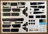 Fokker Dr.I 470/17 Triplane Ltn. Josef Jacobs 'white crosses #ATT48069
