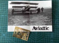  Aviattic  1/32 Fokker F.I/Dr.I Triplane /D.VI (designed to be used with Meng Models kits) ATTETCH014