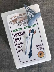  Aviattic  1/32 Fokker Nutz 1/24 Fokker DR.I Triplane control stick, 3D printed, early production ATTRES2402