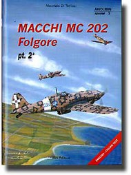  Aviolibri Monographs  Books Macchi C.202 Part 2 AVS03