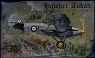  Avi Models  1/72 Hawker Audax WW2 RAF BX72008