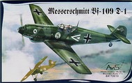 Avi Models  1/72 Messerschmitt Bf.109D-1 BX72010