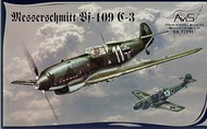Messerschmitt Bf.109C-3 #BX72011
