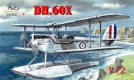 de Havilland DH.60X RAF Gipsy Moth floatplane #BX72020
