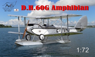 de Havilland DH-60G Amphibian #BX72027