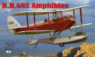 Avi Models  1/72 de Havilland DH-60X Amphibian BX72028