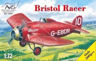 Bristol Type 72 Racer #BX72030
