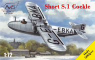 Short S.1 Cockle #BX72031
