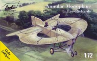  Avis Models  1/72 Lee-Richards Annular Monoplane BX72036