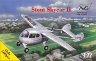  Avis Models  1/72 Stout Skycar II BX72040