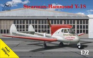  Avis Models  1/72 Stearman-Hammond Y-1S BX72045