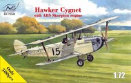 Hawker Cygnet with ABS Skorpion engine #BX72048