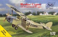 Hawker Cygnet with Bristol Cherub - III engine #BX72050