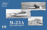 Messerschmitt M.23A #BX72054