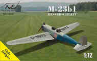Messerschmitt M.23b1 #BX72056