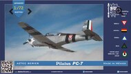  Aztec  1/72 Pilatus PC-7 KAZT7201