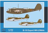  Frrom-Azur  1/72 Martin B-10 Export WH-2/WAA FR0042