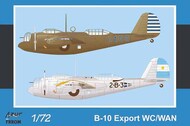  Frrom-Azur  1/72 Martin B-10 Export WC/WAN FR0043