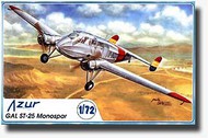GAL ST25 Monospar Aircraft #AZU0034