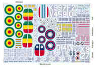 Potez 25 Africa & Asia. FR0X03