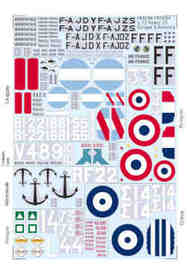 Potez 25 in Europe & America FR0X04