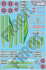 CASA C-212 KASET (Thailand) FR0X08