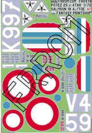 Potez 25 ATAR OnTraining center in Thias (Senegal) FR0X19