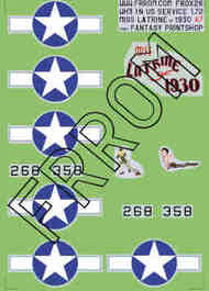 Miss Latrine of 1930 (taille A7)Martin Type 166 (WH-3 #FR0X26