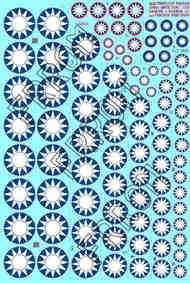 China Roundels (1930 ... central government, Nanking + Kwangsiu) #FR0X29