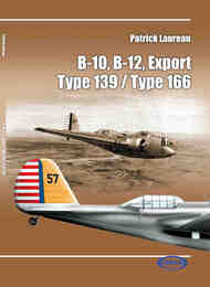 Frrom-Azur  Books Martin Type 166, B-10, B-12, export versions / Type 139 & Type 166', FRBOOK