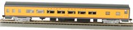  Bachmann  NoScale 85" Smooth-Side Coach w/Lighted Interior Union Pacific #5430 BAC14204