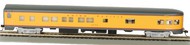  Bachmann  NoScale 85" Smooth-Side Observation w/Lighted Interior Union Pacific #1575* BAC14304