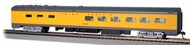  Bachmann  HO 85GSmooth-Side Dining Car w/Lighted Interior Union Pacific #3610 BAC14802