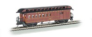  Bachmann  HO Old-Time Passenger Combine w/Rounded-End Clerestory Roof Pennsylvania BAC15202