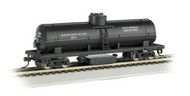  Bachmann  HO Track Cleaning Tank Car MOW Weed Sprayer Service* BAC16301