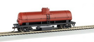  Bachmann  HO Track Cleaning Car Ox Red BAC16303