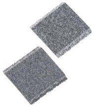  Bachmann  HO Track Cleaning Replacement Pads (2/Pk) BAC16949