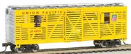 40' Animated Stock Car w/Horses Union Pacific #BAC19701