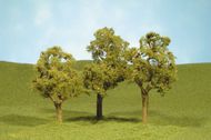  Bachmann  NoScale Scenescape 3"-4" Elm Trees (3/pk) BAC32008