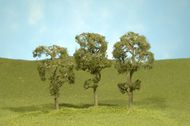  Bachmann  NoScale Scenescape 3"-4" Maple Trees (3/pk)* BAC32011